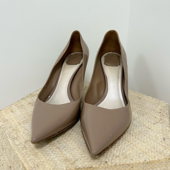 Christian Dior Patent Leather Heels - Picture 3 of 11